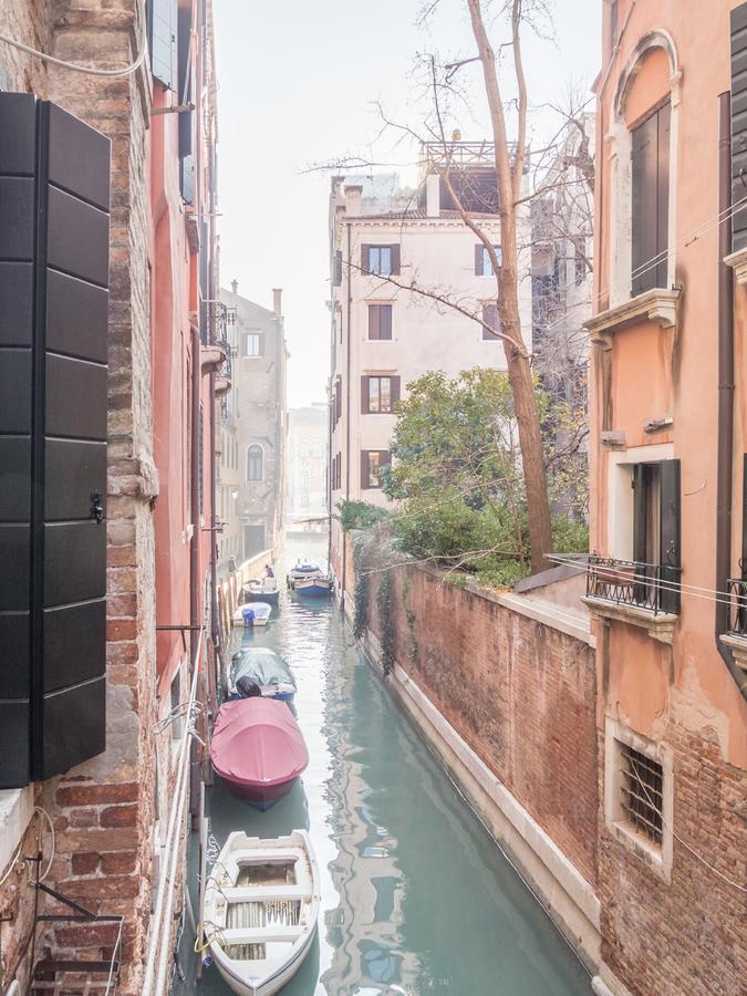 San Polo Canal View Apartments By Wonderful Italy Veneza Exterior foto