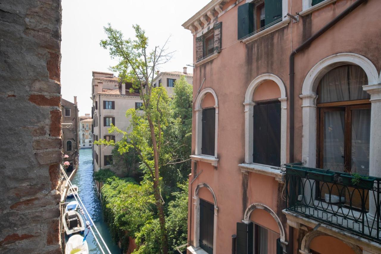 San Polo Canal View Apartments By Wonderful Italy Veneza Exterior foto